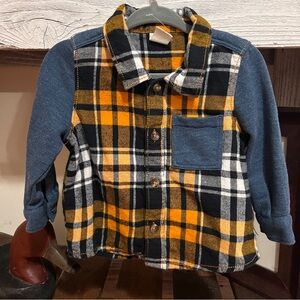 NWOT Button Down Shirt